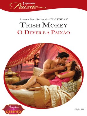 cover image of O Dever e a Paixão